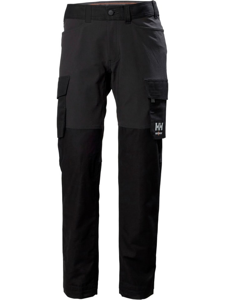 

Брюки-Карго Helly Hansen, черный