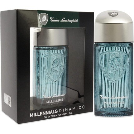 Tonino Lamborghini Millennials Dinamico For Men 4.2Oz Edt Spray — фото 3