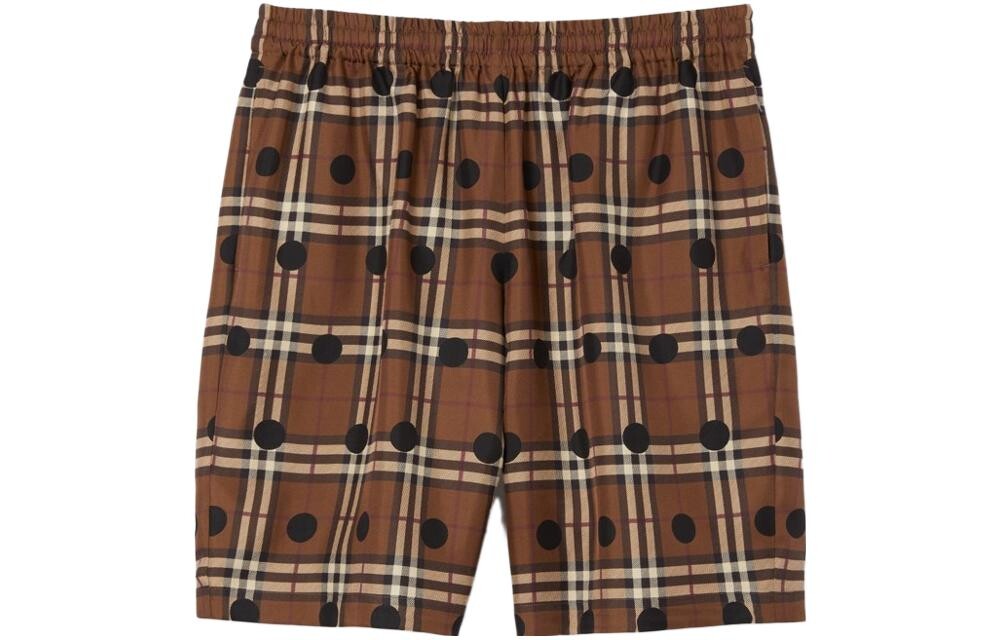 

Шорты мужские Burberry, коричневый