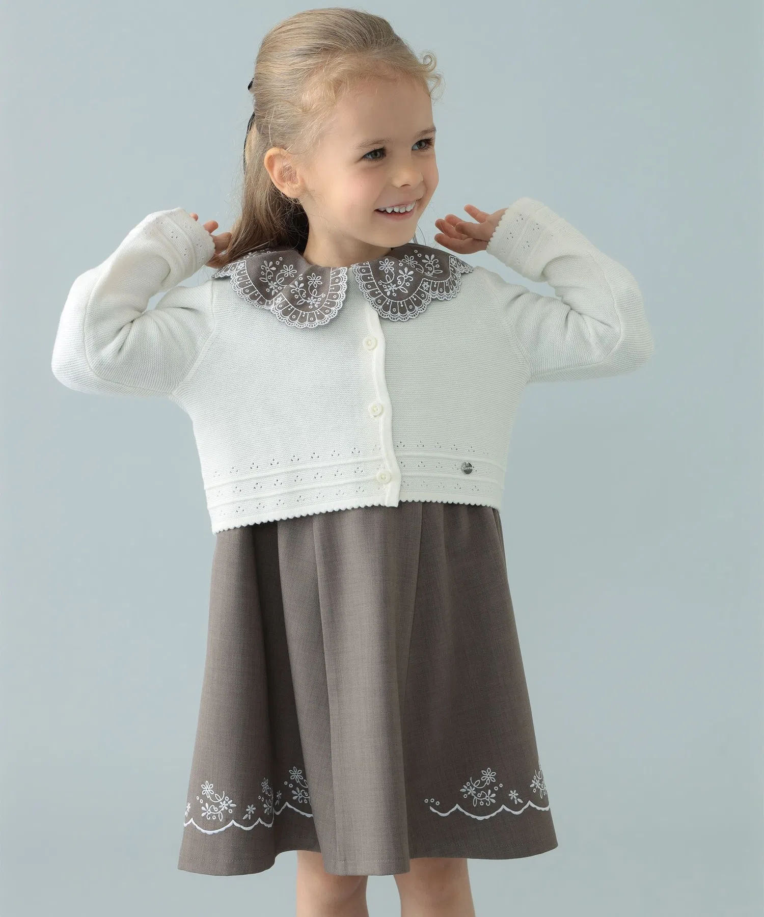 CHOPIN / Ceremony Bolero Cardigan 2025 (110-130 см) — фото 3