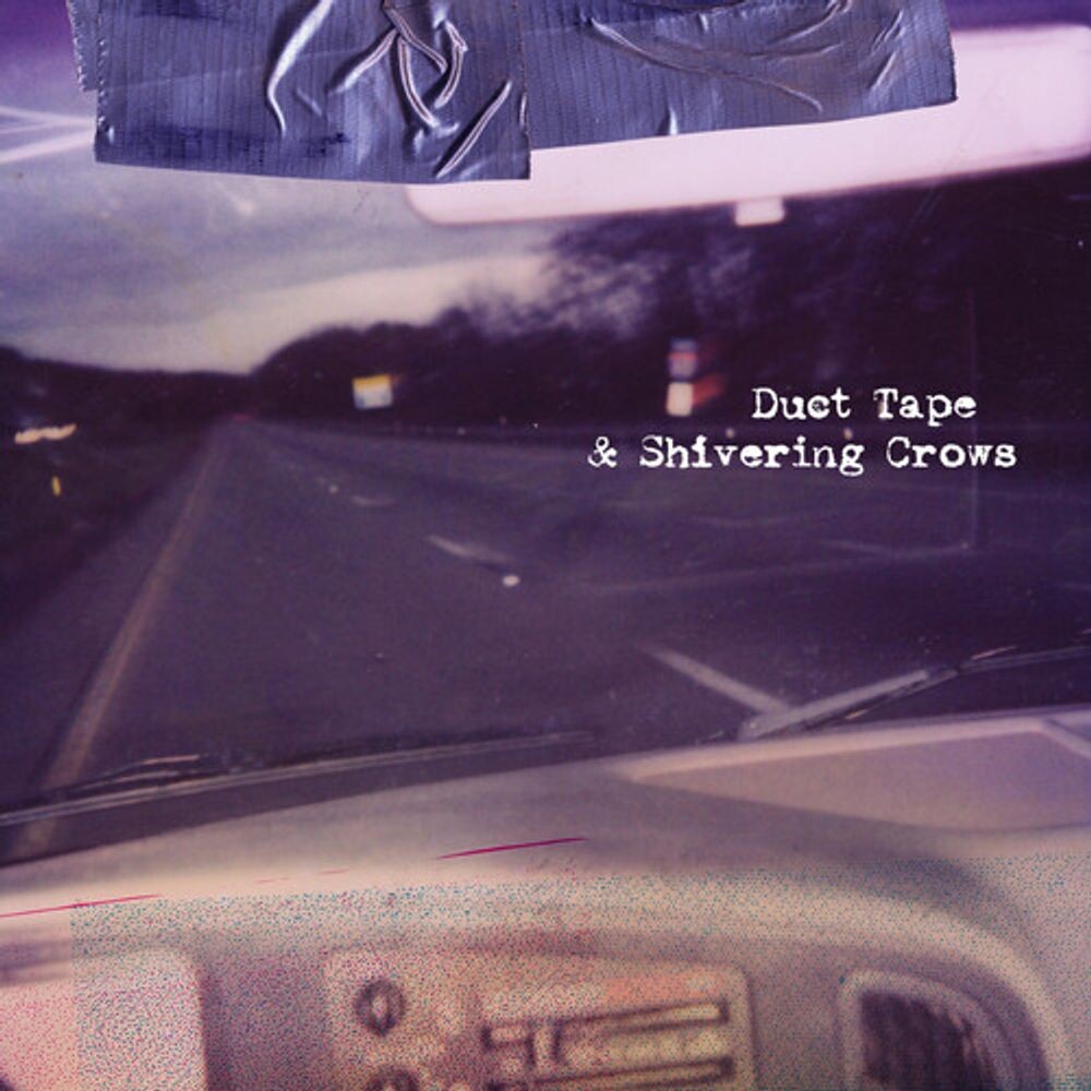 

Диск CD Duct Tape & Shivering Crows - These Arms Are Snakes