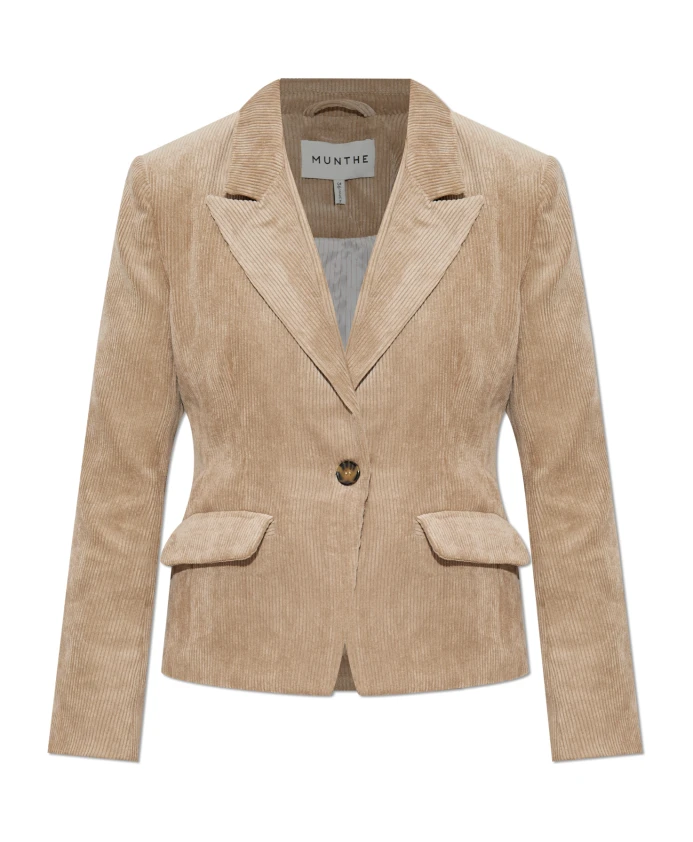 

Куртка Lawo Munthe, бежевый