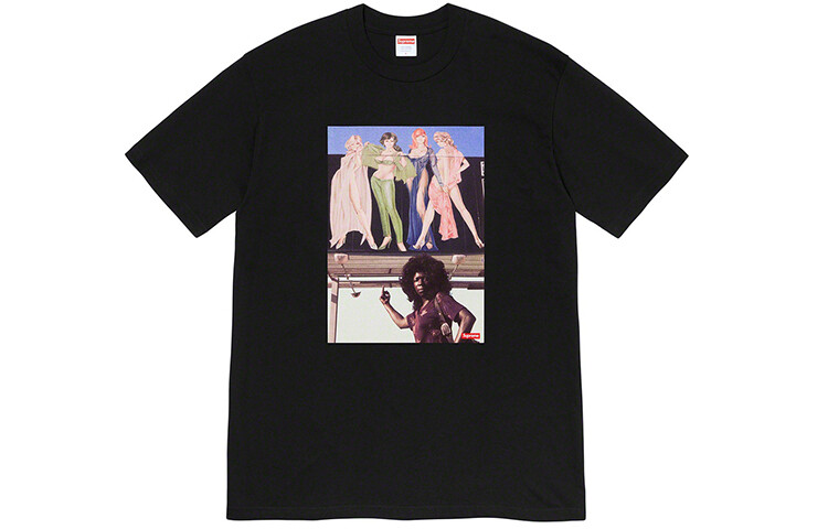 

Футболка FW19 унисекс Supreme