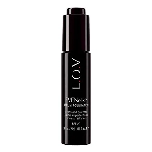 Сыворотка L.O.V — Тональный - Evenelixir Complexir Serum Foundation, 30 мл