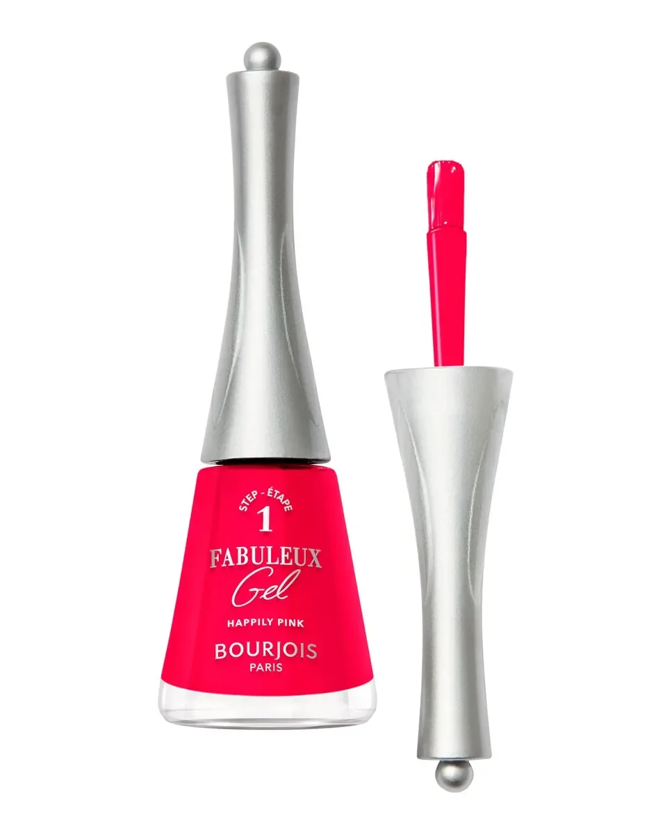 Лак для ногтей Fabuleux Gel Nail Lacquer 9 мл Bourjois, 260 — фото 3