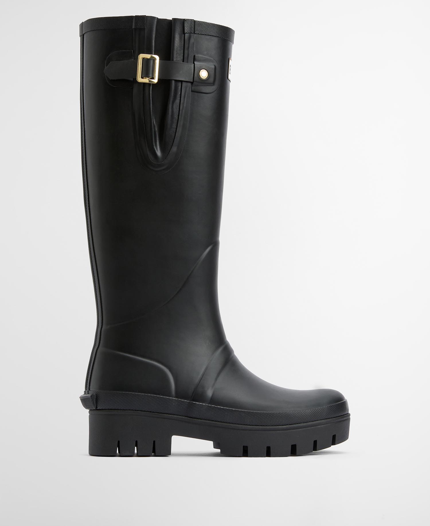 Ботинки Barbour Leighton Wellington, черный