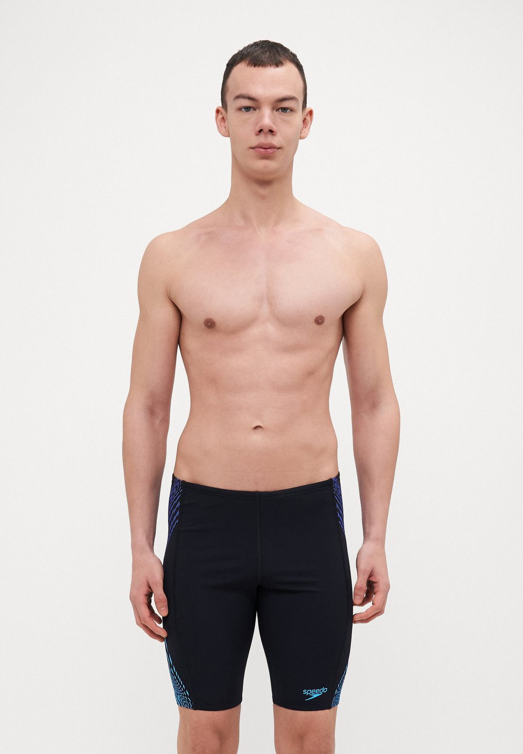 

Плавки MENS TECH PANEL JAMMER Speedo, черный