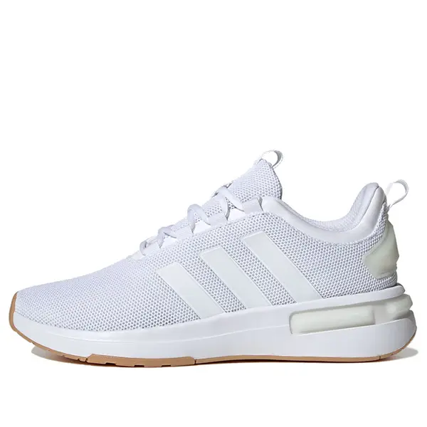 

Кроссовки racer tr23 'white gum' Adidas, белый