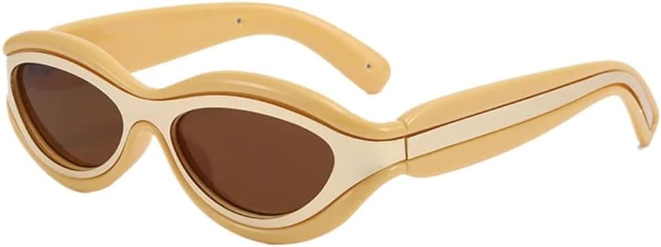 

Маленькие круглые солнцезащитные очки в стиле панк для женщин, роскошные солнцезащитные очки в стиле стимпанк, цельные солнцезащитные очки для женщин HHZZYVY, T1105-c6 Yellow