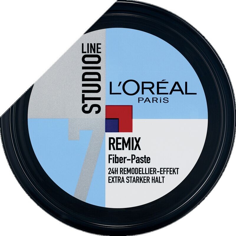 

7 волоконная паста REMIX L’Oréal Paris, 150 ml