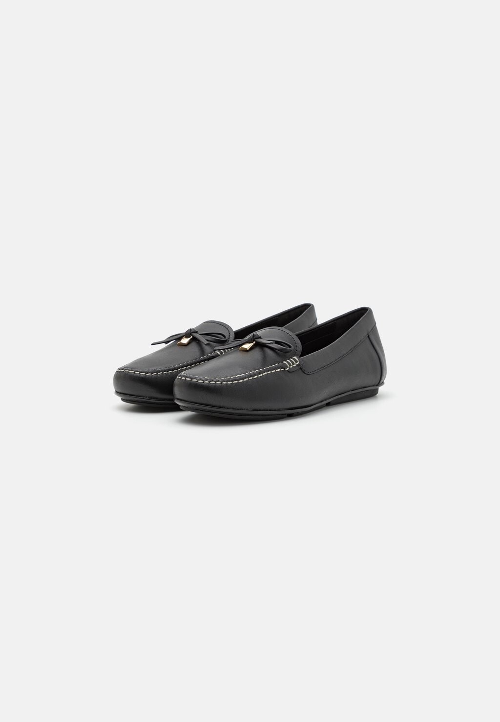 

Мокасины JULIETTE MICHAEL Michael Kors, черный