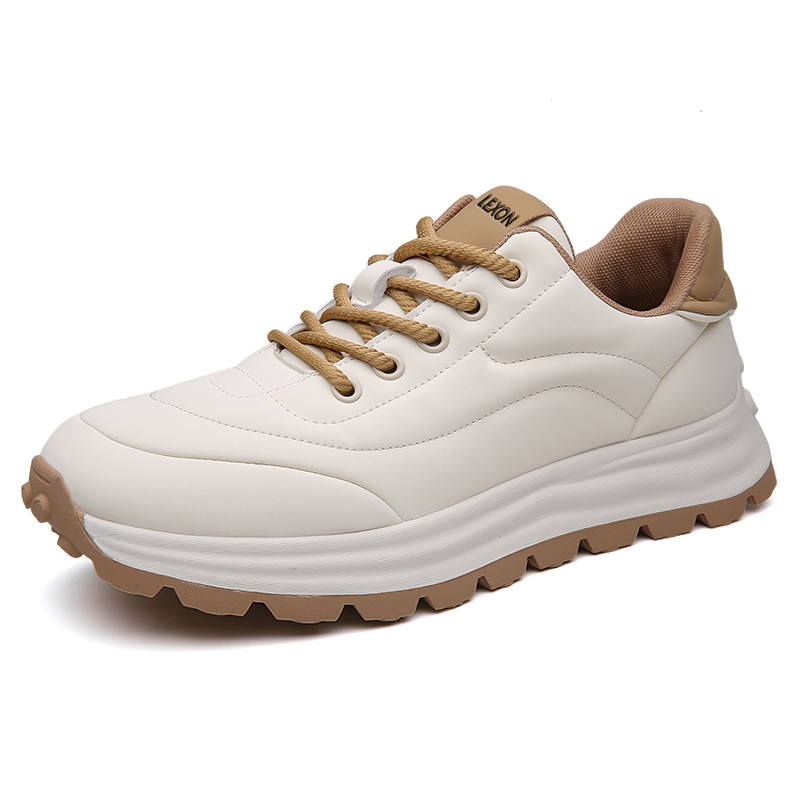 

Низкие повседневные туфли мужские LEXON, White