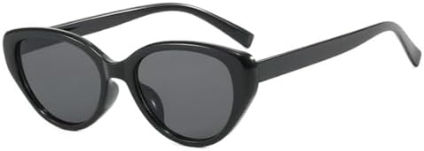 

Модные солнцезащитные очки для женщин в стиле ретро с градиентом и защитой от УФ-излучения UV400; модные солнцезащитные очки для мужчин в стиле «зеленый чай» MTZJH, Black Grey