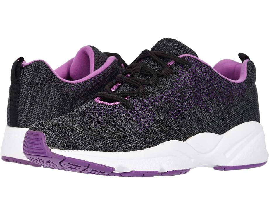 

Кроссовки Propet Stability Fly, цвет Black/Berry
