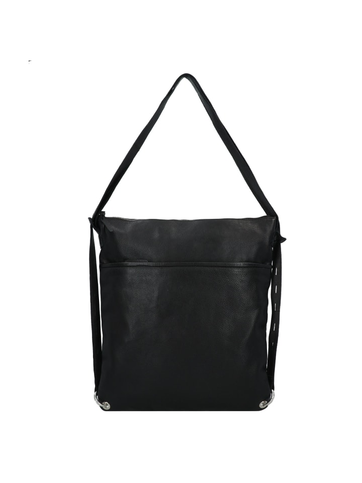 

Наплечная сумка TASCHENDIEB, цвет black bean