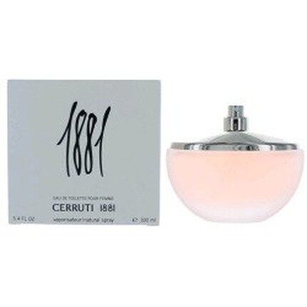 Тестер туалетная вода Cerruti 1881 Pour Femme, 100 мл — фото 2