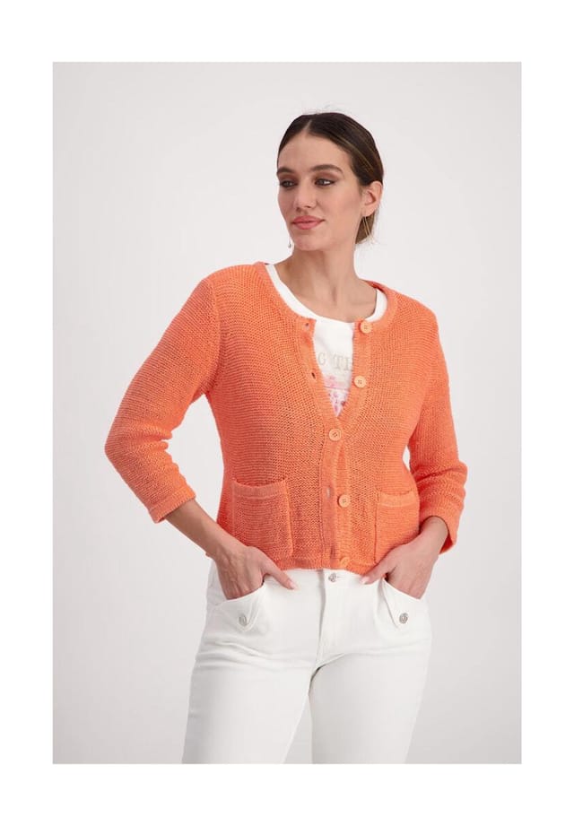 

Свитер Monari, цвет apricot