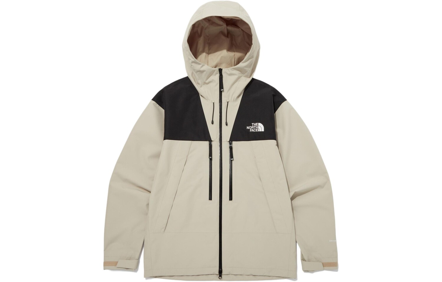 

Куртка унисекс THE NORTH FACE, Светло-бежевый
