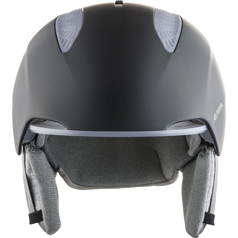 

Шлем гранд Alpina, черный