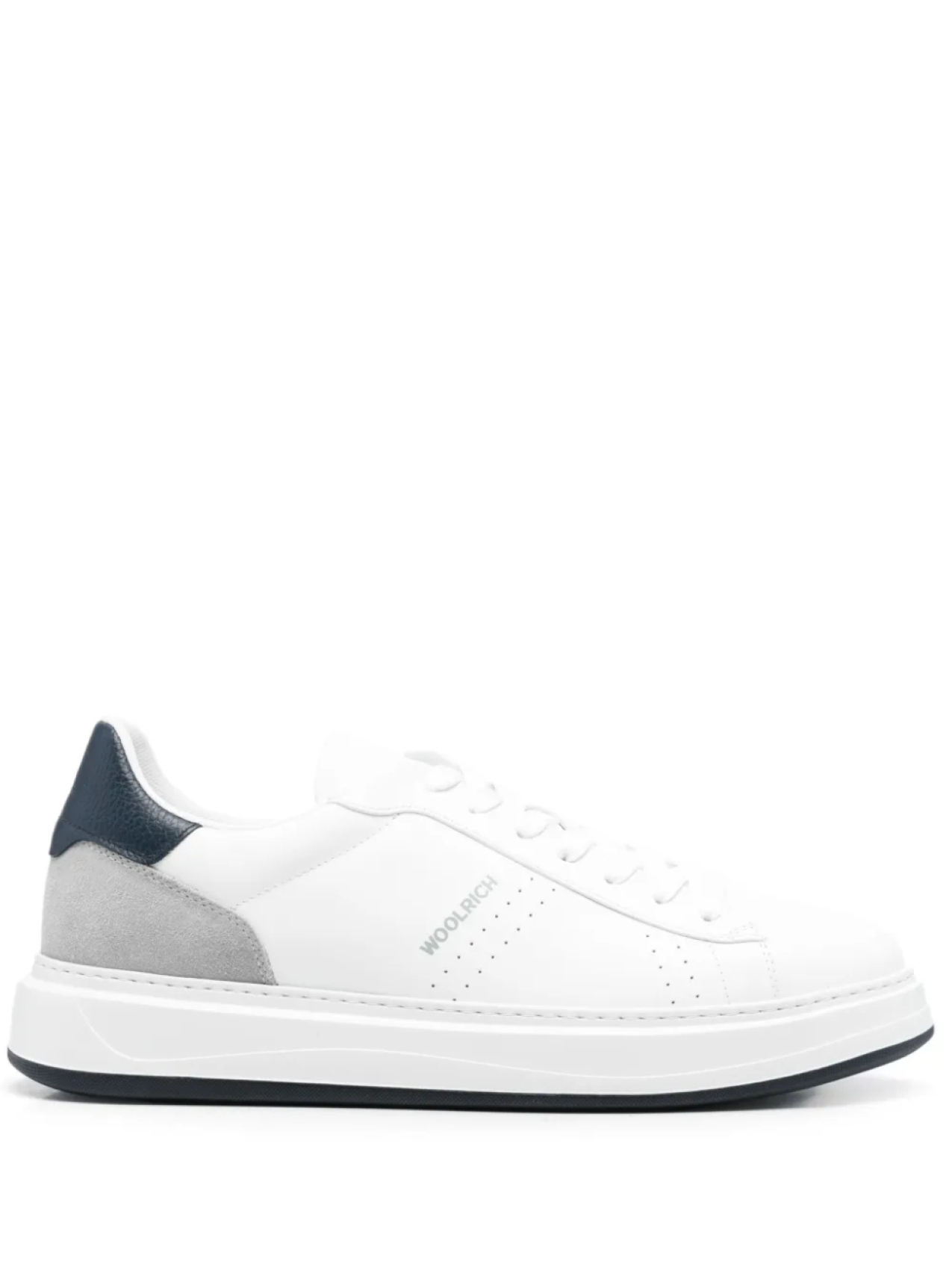 

Кроссовки Arrow Woolrich, белый