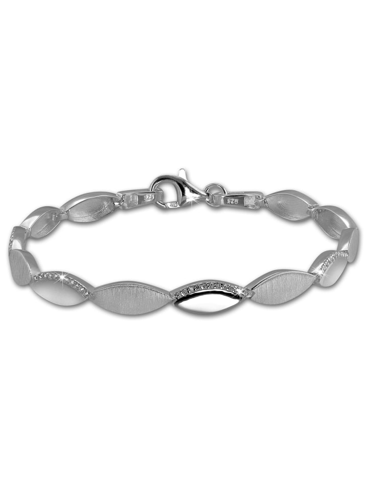 

SilberDream Браслет из серебра 925 пробы, приблизительно 19 см