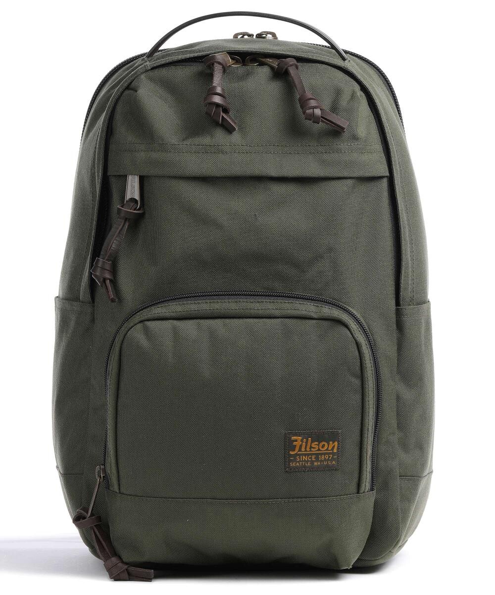 

Рюкзак Dryden 15″ нейлон Cordura Filson, зеленый