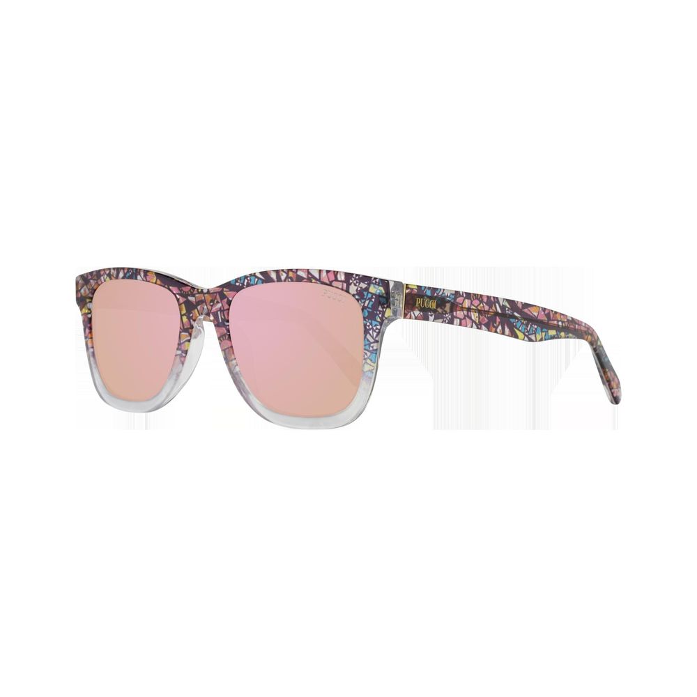 

Разноцветные солнцезащитные очки Emilio Pucci