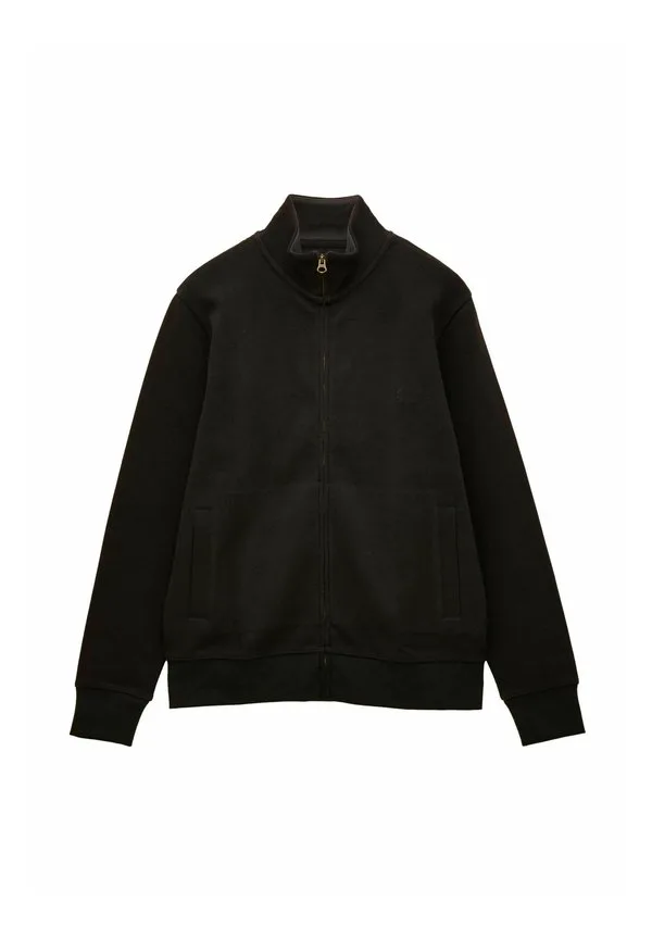 

Толстовка на молнии французского кроя стандартного размера Joules, Black, Черный, Толстовка на молнии французского кроя стандартного размера Joules, Black