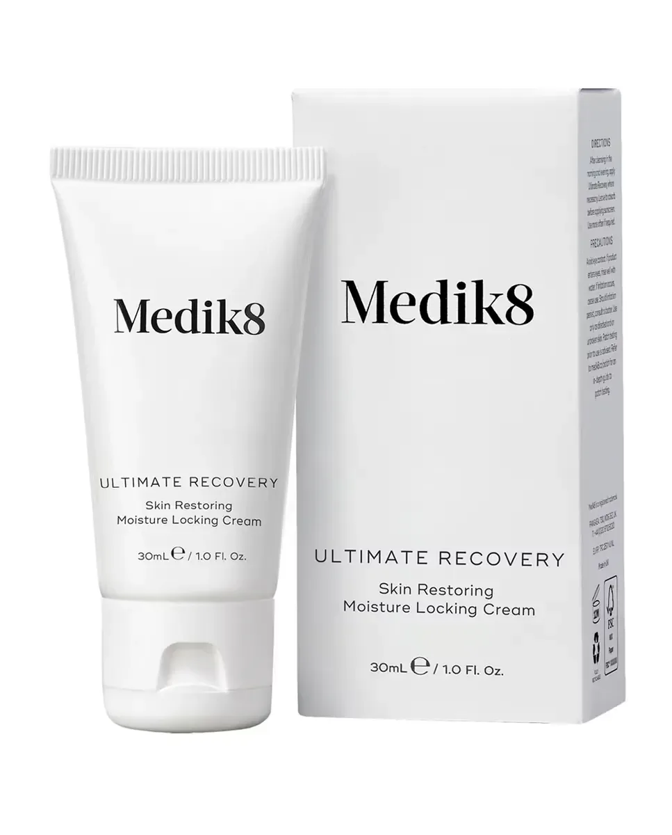Пилинг Medik8 — Интенсивное Увлажнение Ultimate Recovery, 30 мл — фото 2