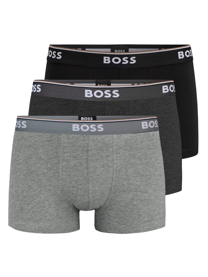 

Боксеры BOSS, разноцветный