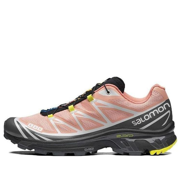 

Кроссовки xt-6 series 'pink' 416200 Salomon, розовый