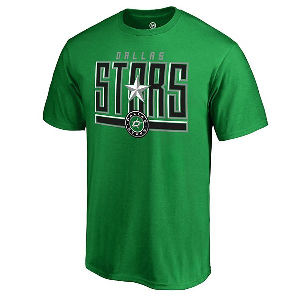 

Мужская футболка kelly green dallas stars hometown collection local Unbranded