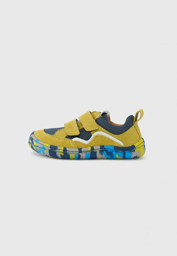 Унисекс кроссовки barefoot baze Froddo, Lime