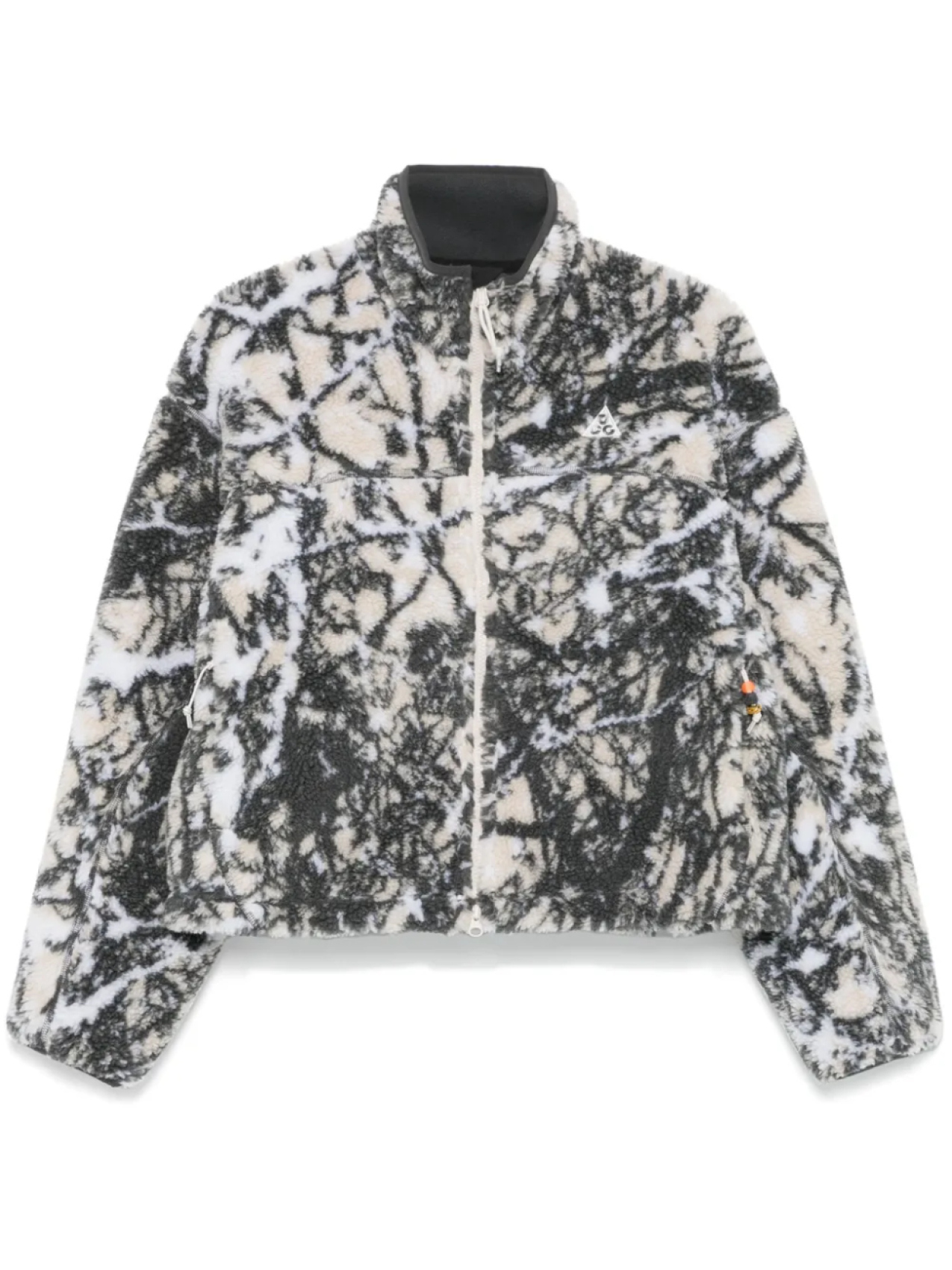 

Nike куртка ACG Canwell Glacier, белый