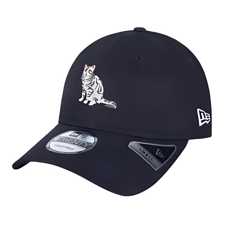

New Era Бейсболка унисекс морской синий, Marine Blue
