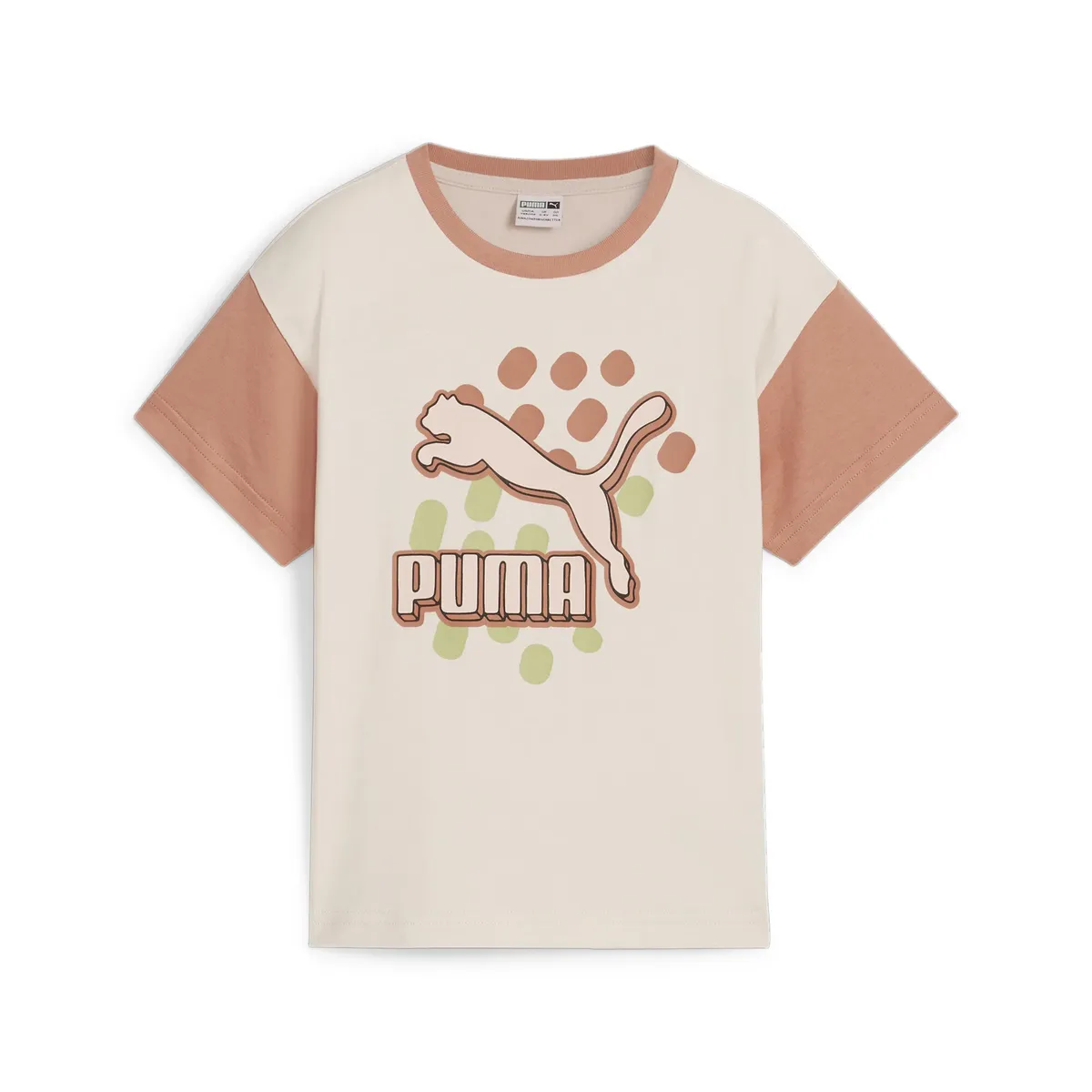 

Футболка PUMA "Футболка CLASSICS PUMA FC Детская", розовый