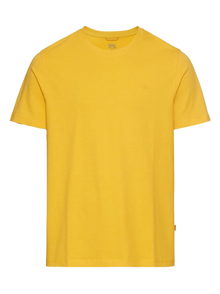 

Футболка Camel Active, желтый