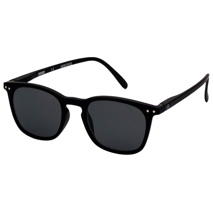 

Солнцезащитные очки sun #e черные мягкие серые Izipizi