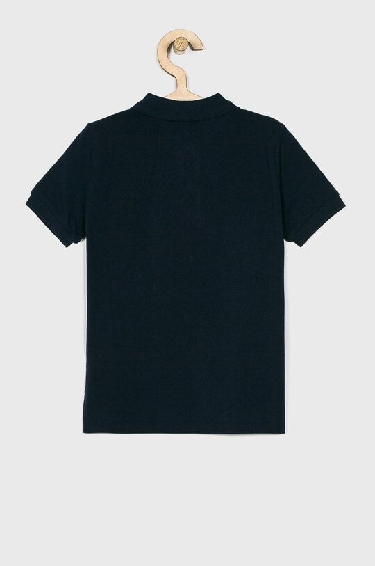 Детская футболка-поло 110-128 см. Polo Ralph Lauren, темно-синий — фото 4