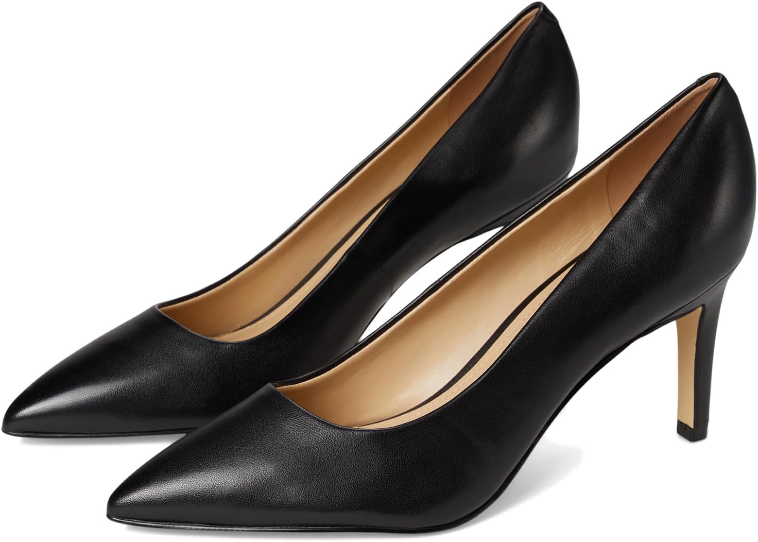 Туфли Marc Fisher LTD Genni, цвет Black Leather