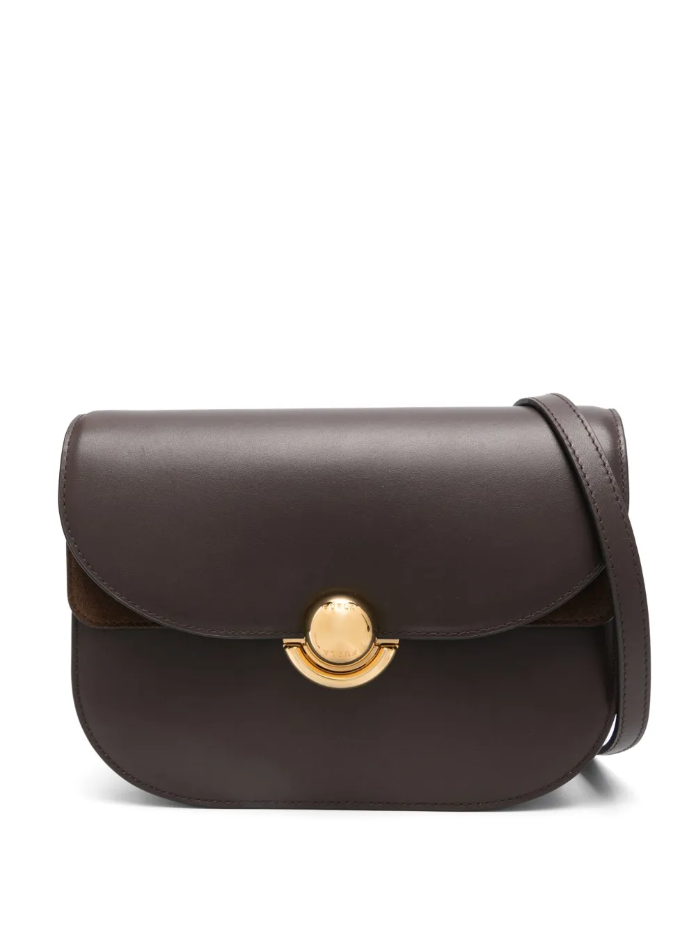 

Маленькая сумка через плечо Sfera Furla, коричневый