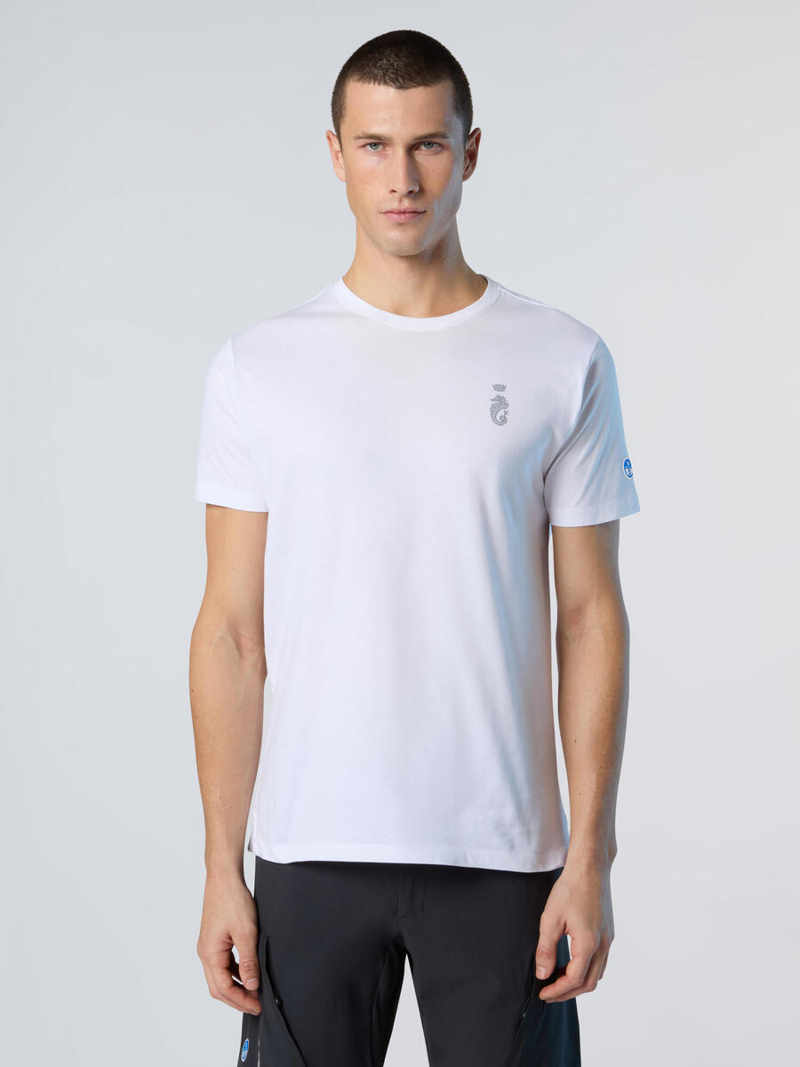 

NORTH SAILS Футболка из джерси для мужчин