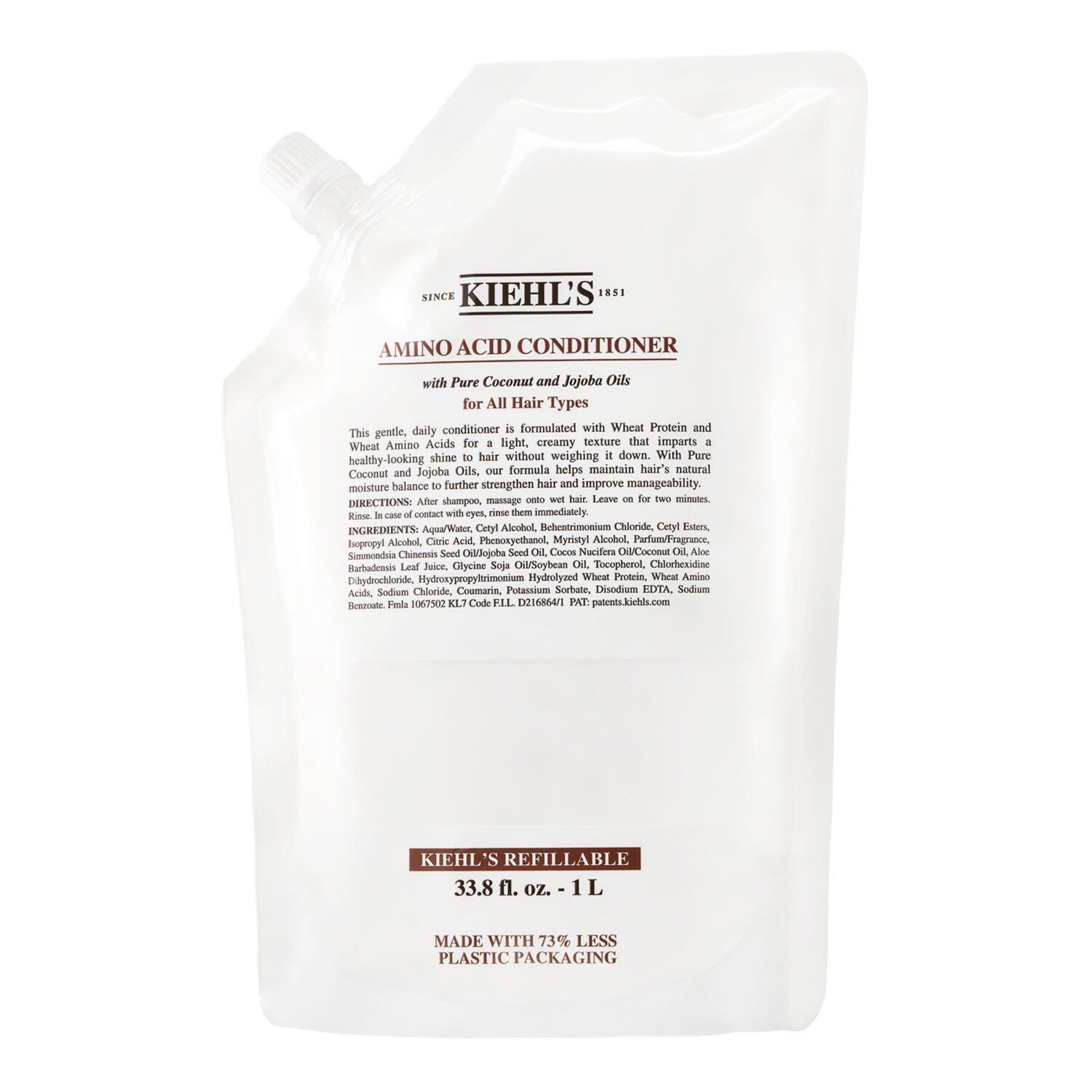 

Кондиционер Amino Acid Kiehl'S Since 1851, 1000 ml