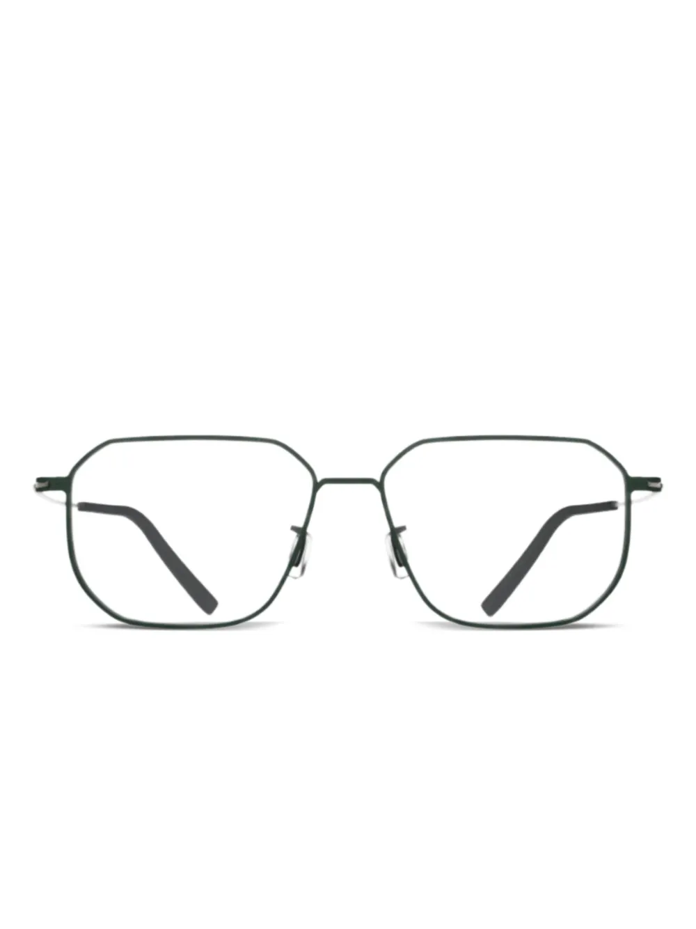 

Очки Mendocino в геометричной оправе Blackfin, зеленый