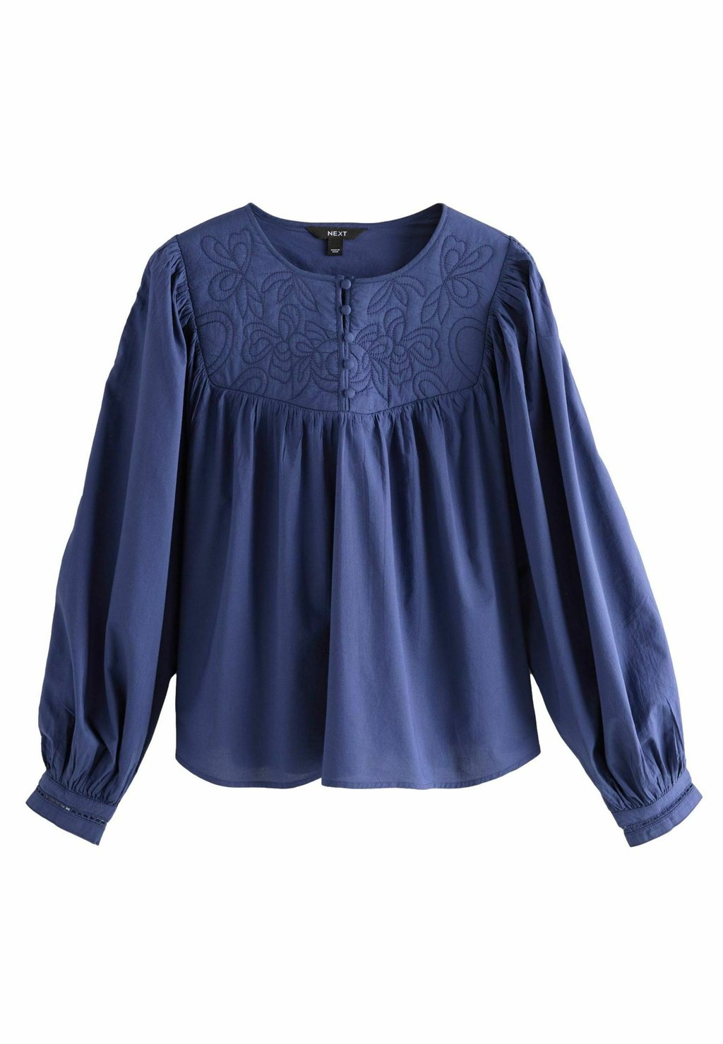 

Блуза Next, синий