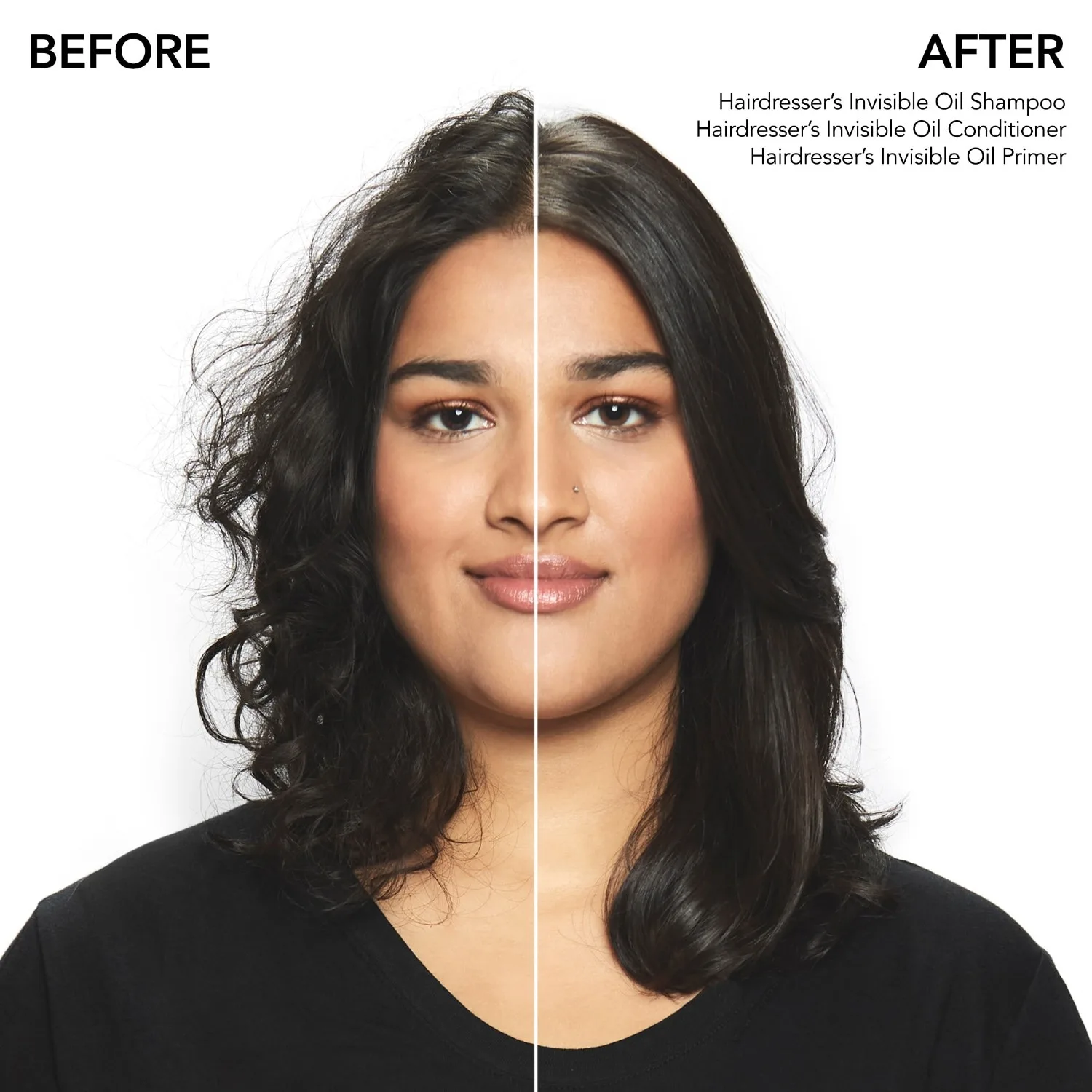 Кондиционер hio hairdresser's invisible oil conditioner Bumble And Bumble, 200 мл — фото 4