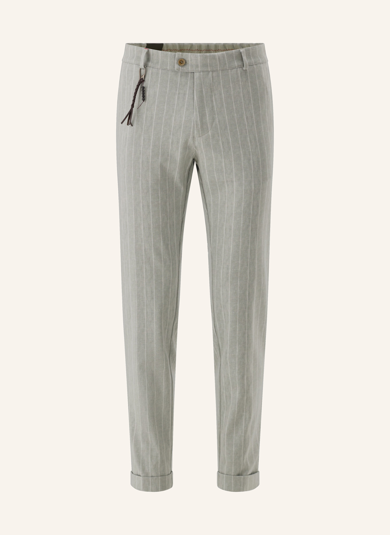 

Брюки cg clow-j slim fit Cg - Club Of Gents, зеленый