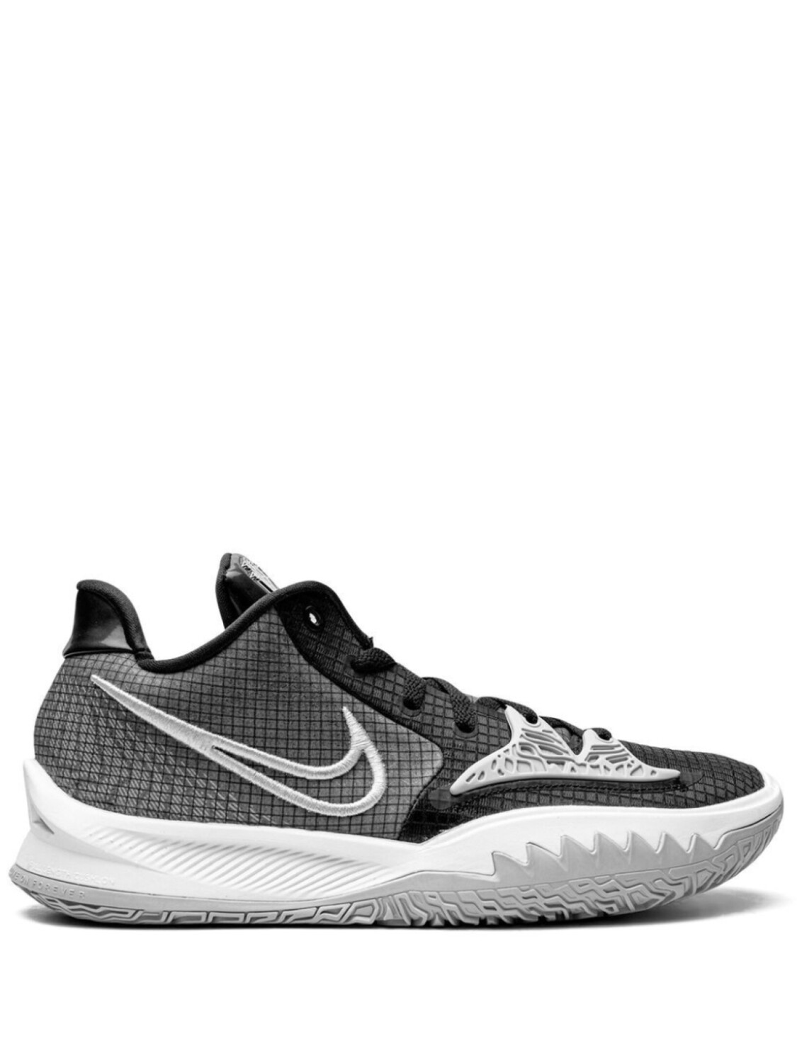 

Кроссовки Kyrie Low 4 Nike, серый