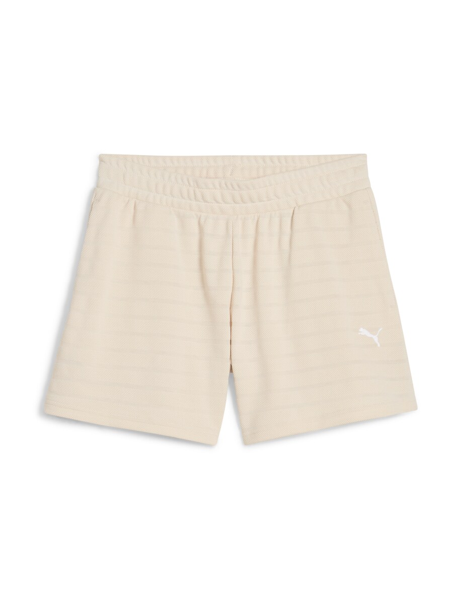 

Обычные спортивные штаны PUMA ESS, цвет Off white/natural white