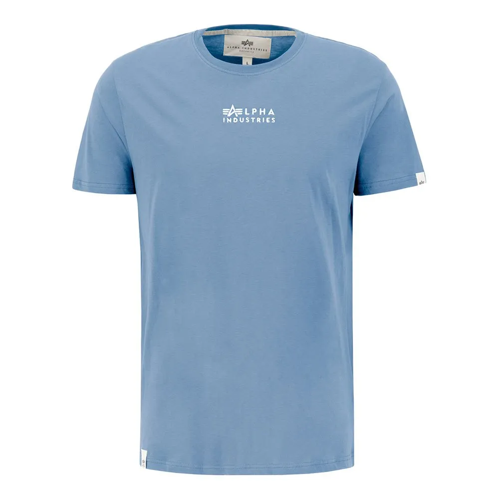 

Футболка Alpha Industries Organics EMB, зеленый